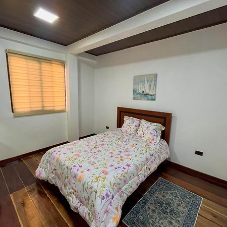 הוילה Puerto López Casa Vacional De Playa Santorini מראה חיצוני תמונה