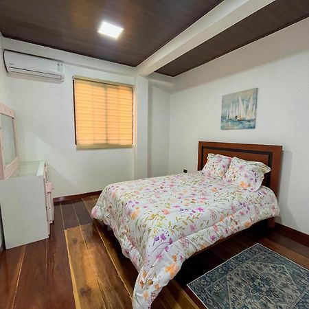 הוילה Puerto López Casa Vacional De Playa Santorini מראה חיצוני תמונה