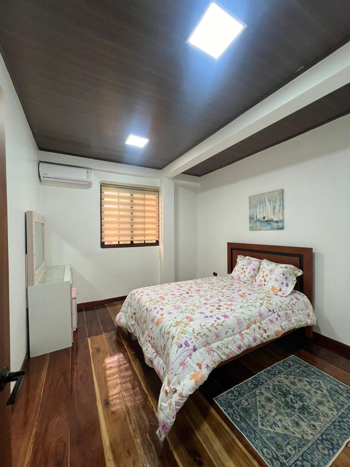 הוילה Puerto López Casa Vacional De Playa Santorini מראה חיצוני תמונה