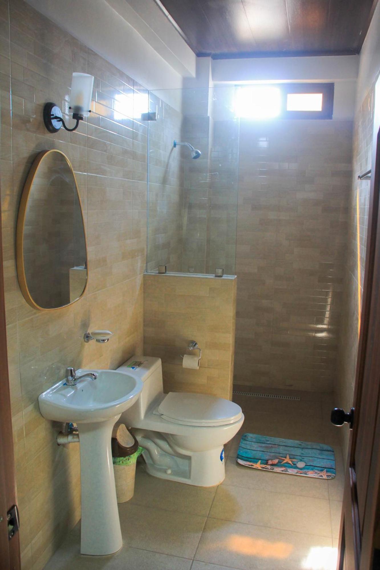 הוילה Puerto López Casa Vacional De Playa Santorini מראה חיצוני תמונה