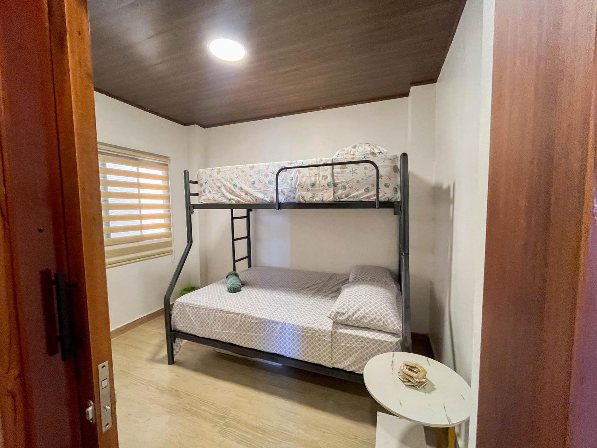 הוילה Puerto López Casa Vacional De Playa Santorini מראה חיצוני תמונה
