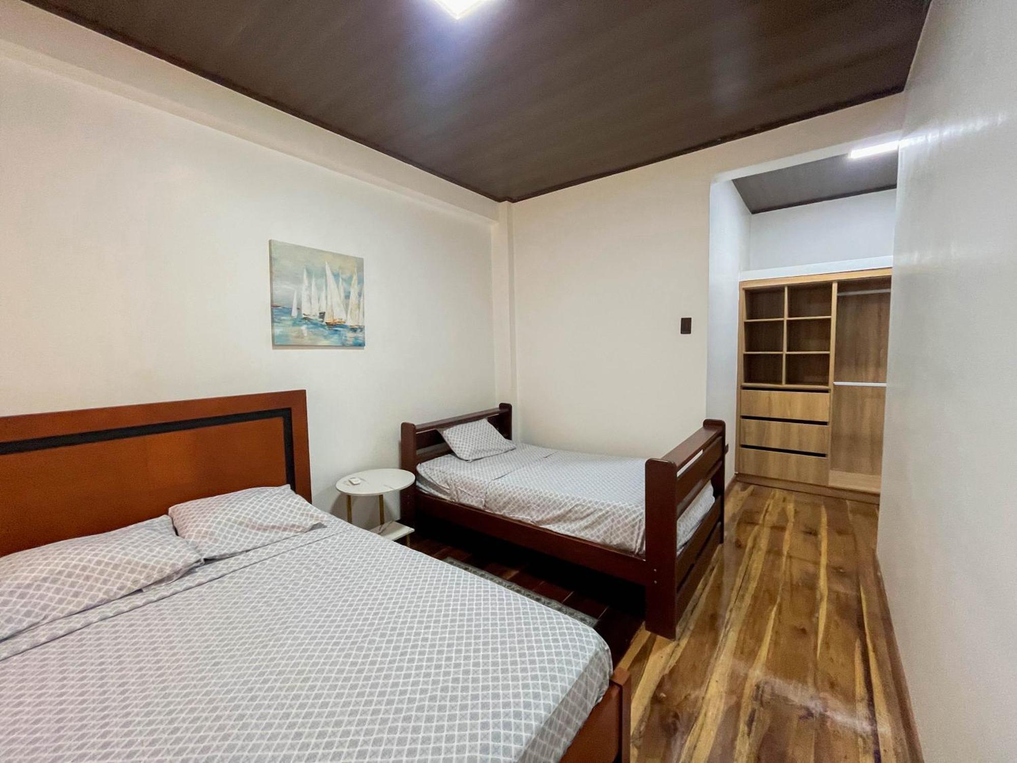 הוילה Puerto López Casa Vacional De Playa Santorini מראה חיצוני תמונה
