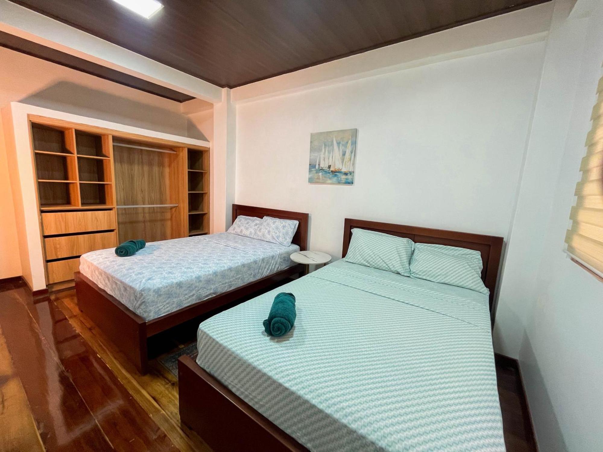 הוילה Puerto López Casa Vacional De Playa Santorini מראה חיצוני תמונה